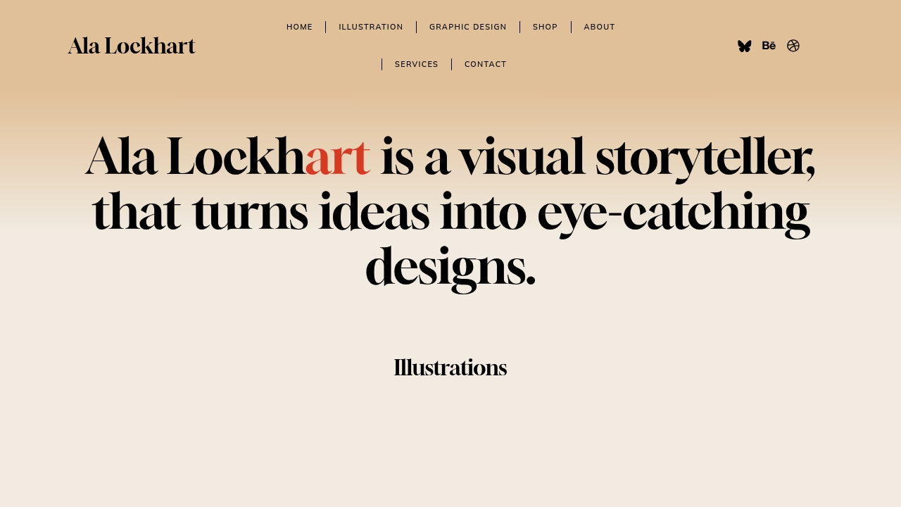 Ala Lockhart screenshot