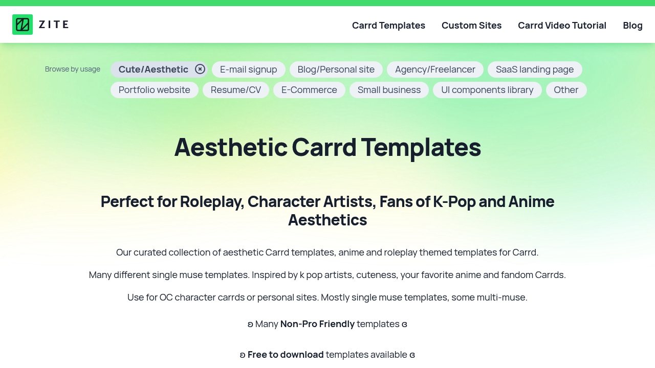 Ninthplace Templates screenshot